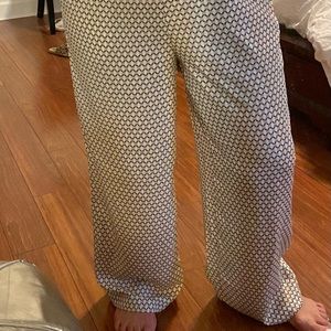 DKNY palazzo pants size M